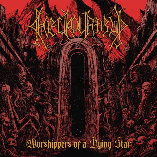 HELIOLATRY - Worshippers of a Dying Star CD
