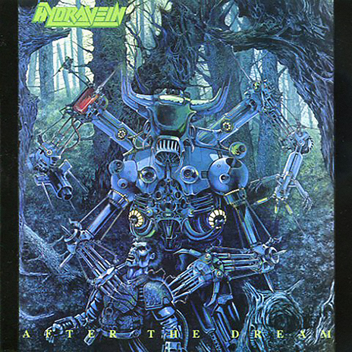 HYDRA VEIN - After The Dream CD