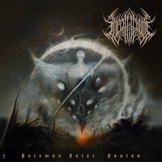 IMPERATHRON - Polemos Pater Panton CD