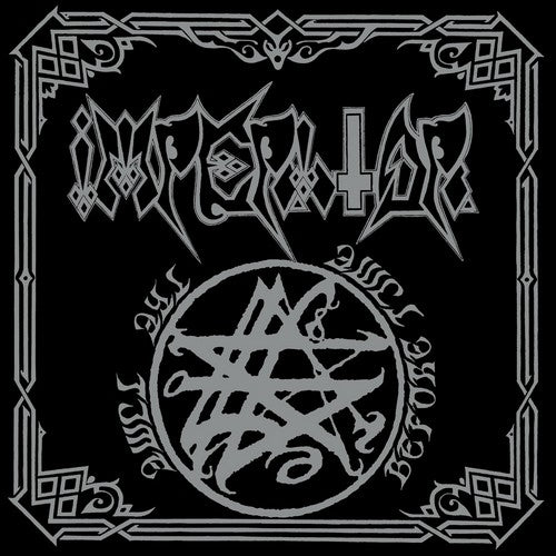 IMPERATOR - The Time Before Time CD