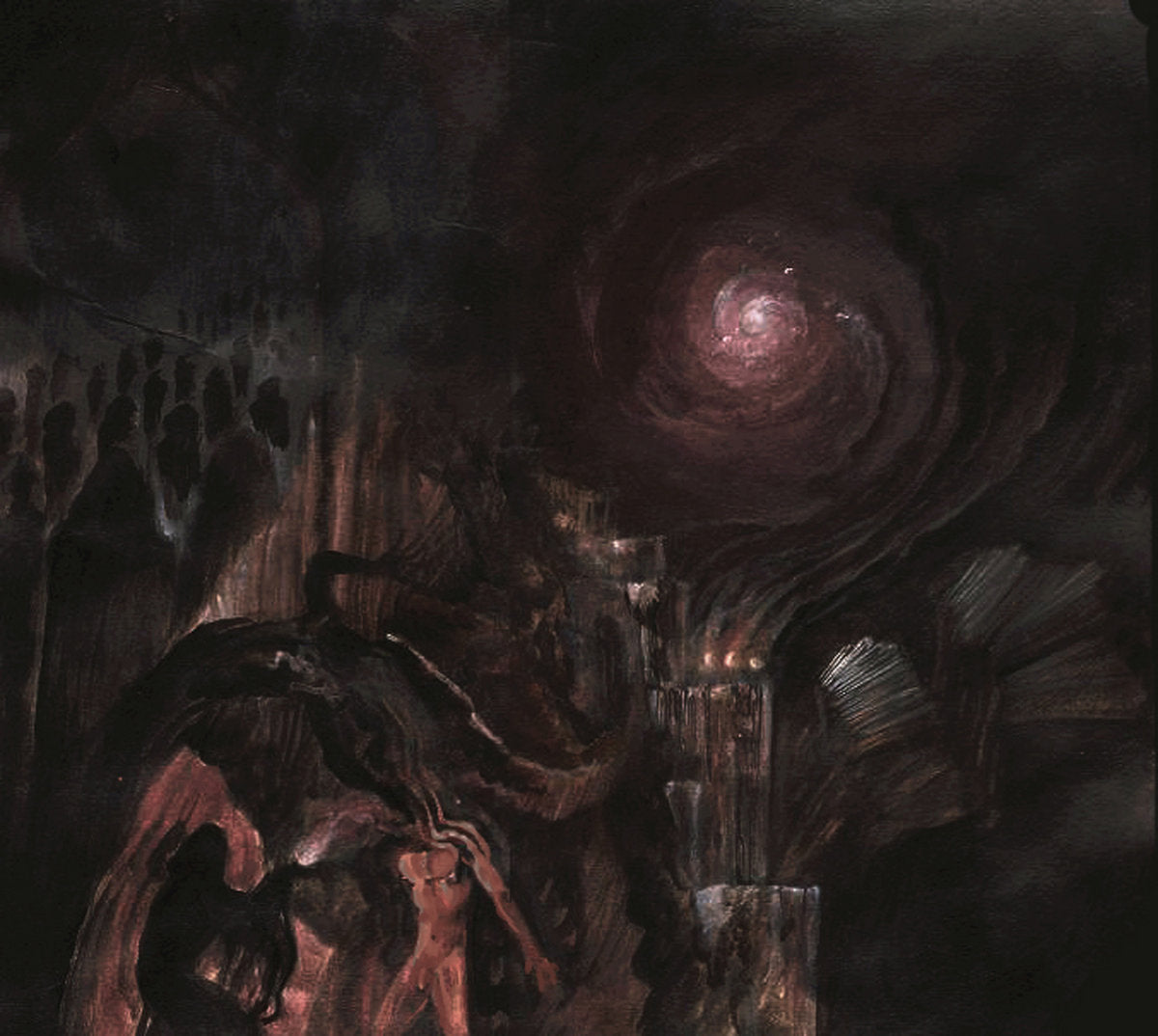 INVEHERTEX - Hacia el Vortex CD