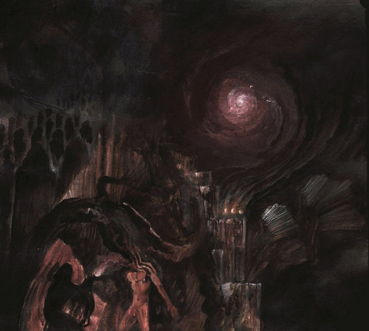 INVEHERTEX - Hacia el Vortex CD