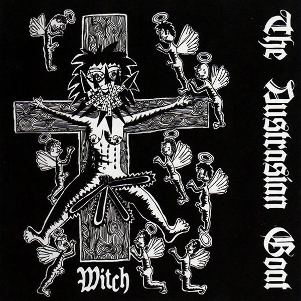 THE AUSTRASIAN GOAT - Witch EP
