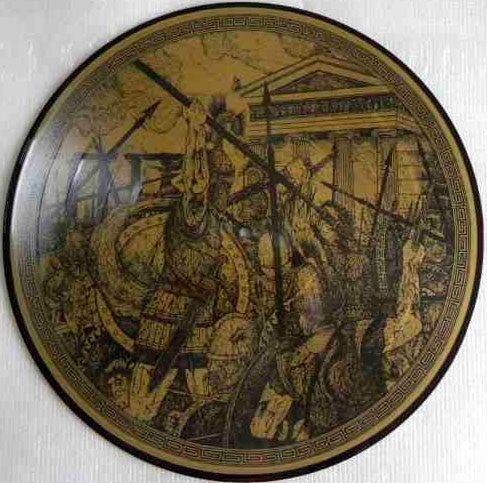 EMBRACE OF THORNS - ...For I See Death In Their Eyes... LP