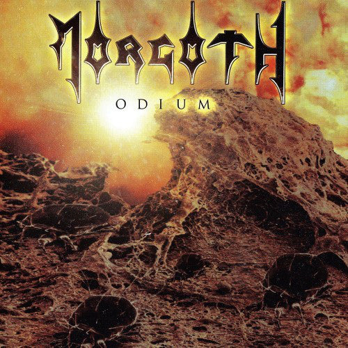 MORGOTH - Odium CD