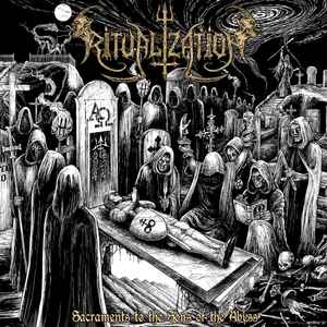 RITUALIZATION - Sacraments To The Sons Of The Abyss LP