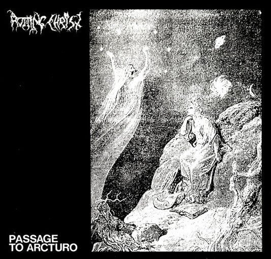 ROTTING CHRIST - Passage To Arcturo LP
