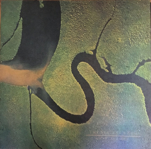 DEAD CAN DANCE - The Serpent's Egg LP