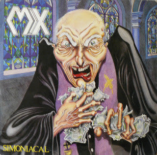 MX - Simoniacal CD