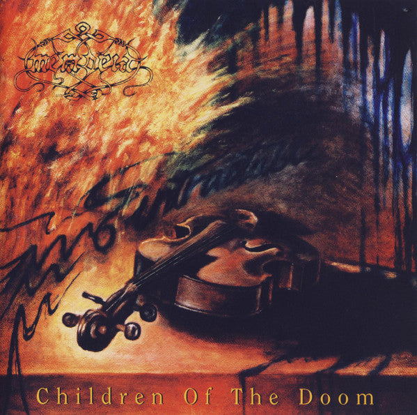 MEMORIA - Children Of The Doom CD
