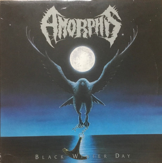 AMORPHIS - Black Winter Day EP