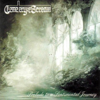 CEMETERY OF SCREAM - Prelude To A Sentimental Journey CD