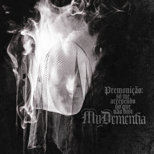 MY DEMENTIA - Premonição: só me arrependo do que não vivi CD
