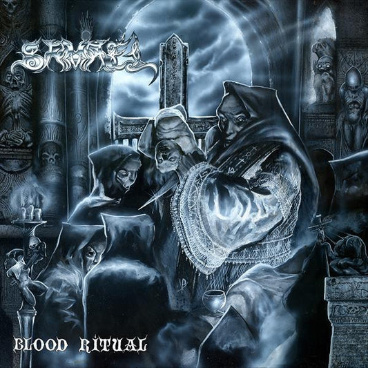 SAMAEL - Blood Ritual LP