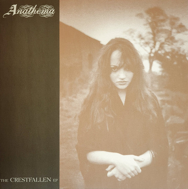 ANATHEMA - The Crestfallen EP LP
