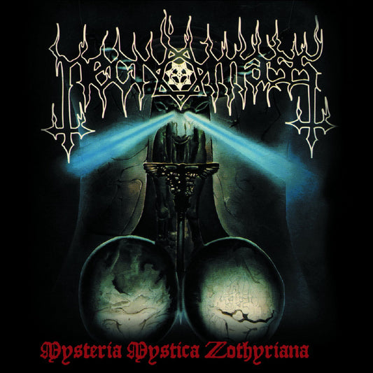 NECROMASS - Mysteria Mystica Zothyriana CD