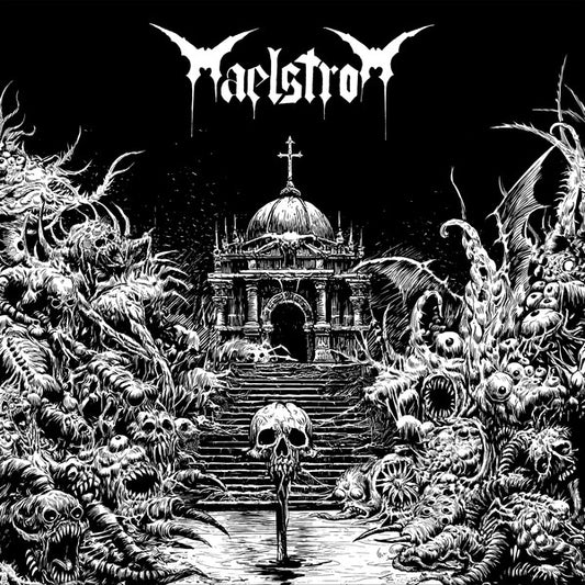 MAELSTROM - Augury Of Decline / Resting In The Pantheon CD