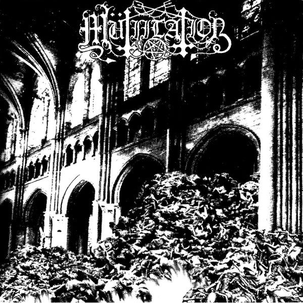 MÜTIILATION - Remains Of A Ruined, Dead, Cursed Soul CD