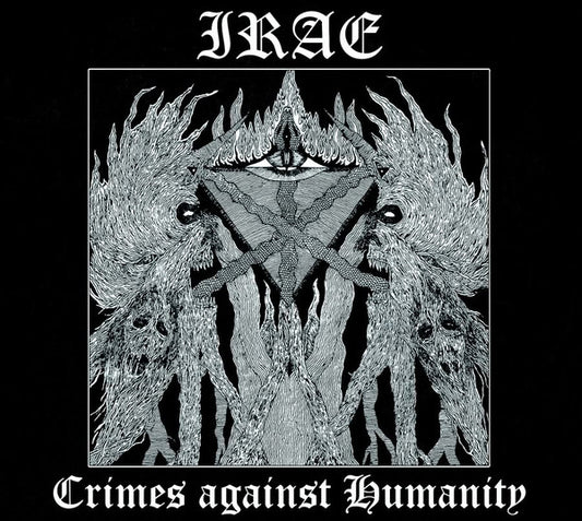 IRAE - Crimes Against Humanity LP
