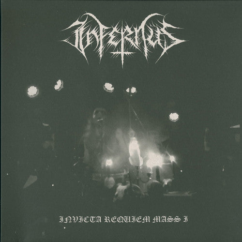 INFERNÜS - Invicta Requiem Mass I LP