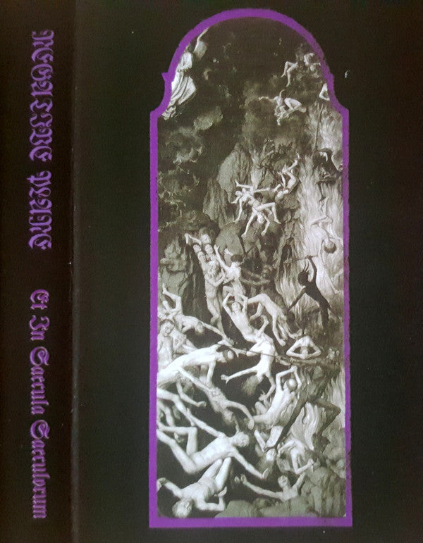 NEGATIVE PLANE ‎– Et In Saecula Saeculorum Tape
