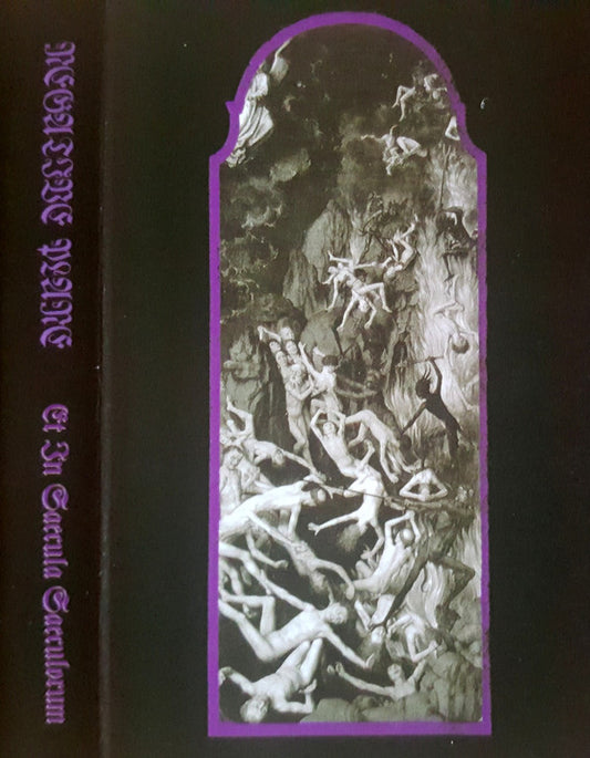 NEGATIVE PLANE ‎– Et In Saecula Saeculorum Tape