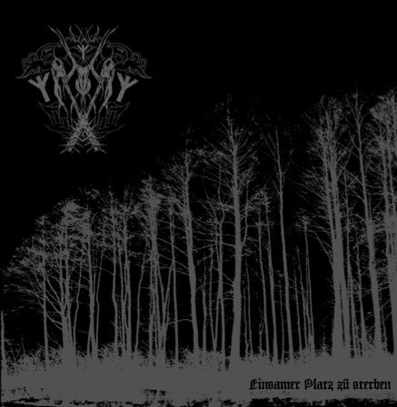 MOLOCH - Einsamer Platz Zu Sterben EP