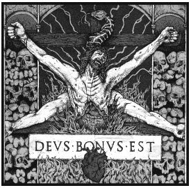 DEATHCULT - Devs Bonvs Est (Demo MMXII) LP