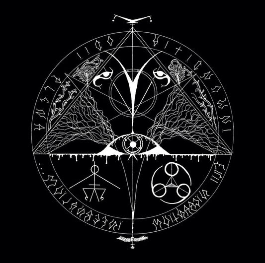 BACTHERION / FILII NIGRANTIUM INFERNALIUM - Inmunditia Odii Plena: Filhos Das Trevas Infernais LP