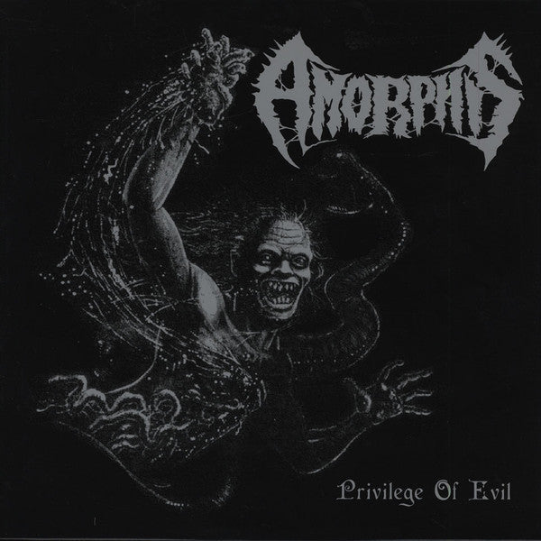 AMORPHIS - Privilege Of Evil LP