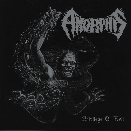 AMORPHIS - Privilege Of Evil LP