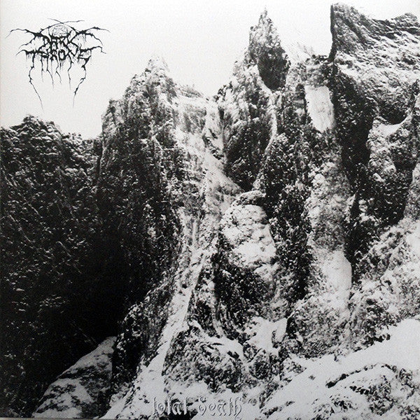 DARKTHRONE - Total Death LP