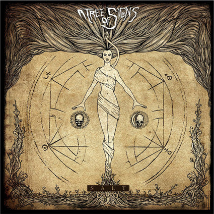 A TREE OF SIGNS - Salt LP