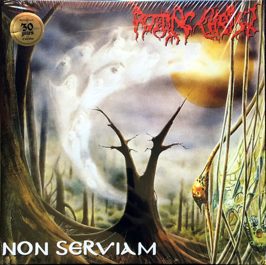 ROTTING CHRIST - Non Serviam LP