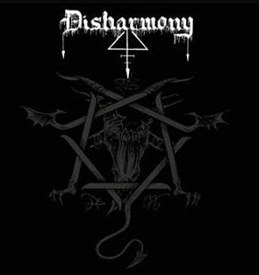 DISHARMONY - High Priestess EP
