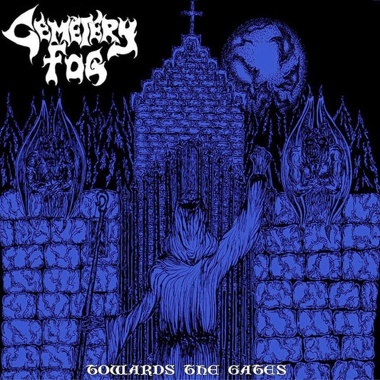 CEMETERY FOG - Towards The Gates LP