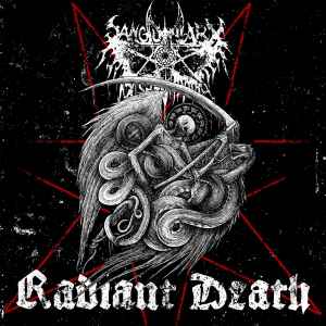 SANGUINARY MISANTHROPIA - Radiant Death LP