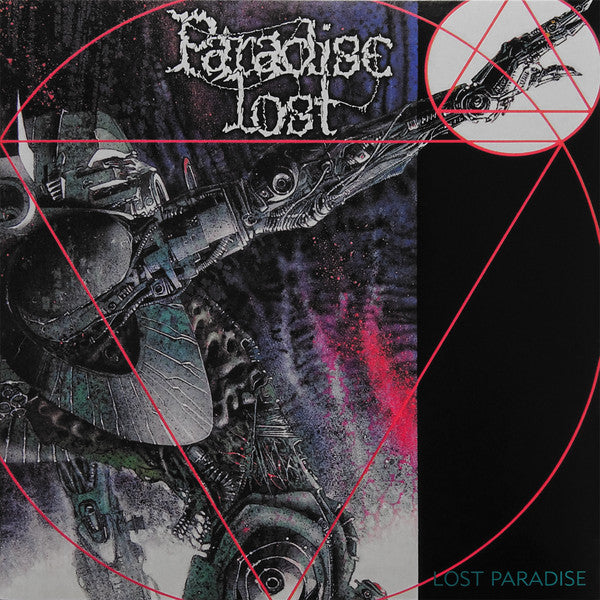 PARADISE LOST - Lost Paradise LP