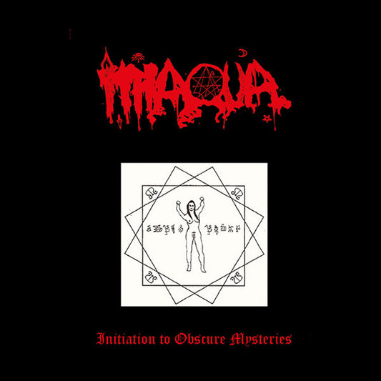 ITHAQUA - Initiation To Obscure Mysteries LP