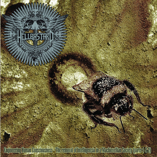 HELLBASTARD, PERPETRATÖR - Hellbastard / Perpetratör EP