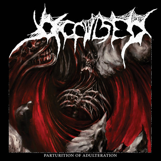 OCCULSED - Parturition Of Adulteration CD