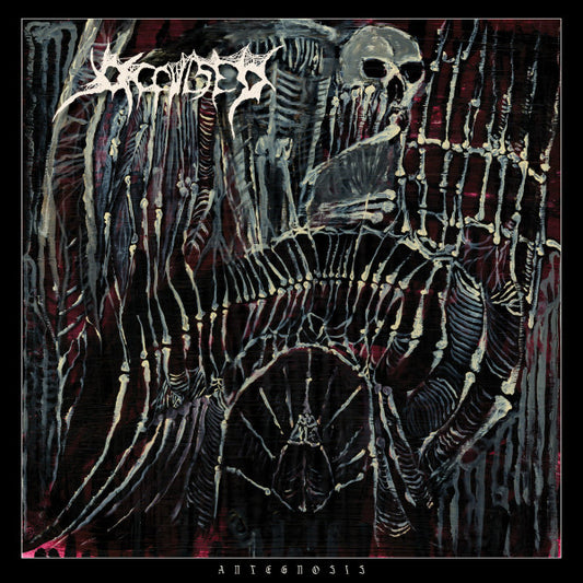 OCCULSED - Antegnosis CD