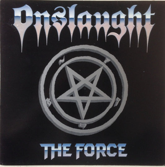 ONSLAUGHT - The Force Tape