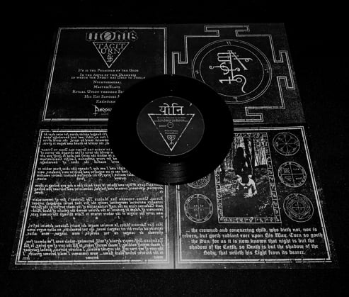 WOMB - Taciturn EP