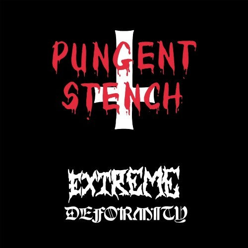 PUNGENT STENCH - Extreme Deformity LP