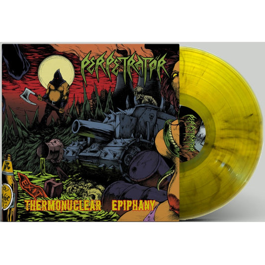 PERPETRATÖR - Thermonuclear Epiphany LP