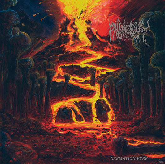 PHENOCRYST - Cremation Pyre LP