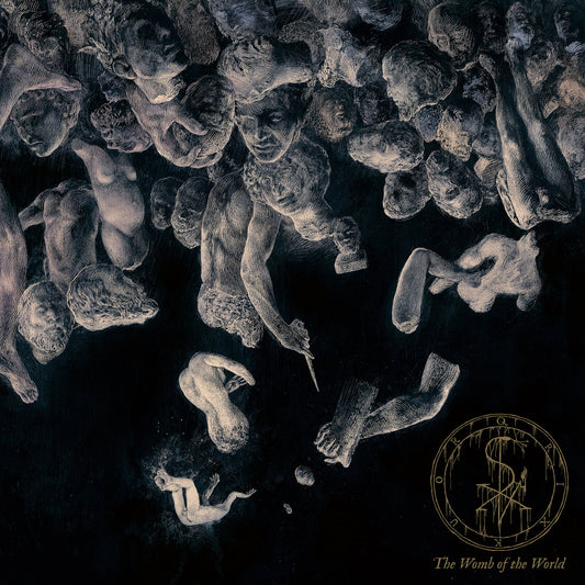 QRIXKUOR – The Womb Of The World CD