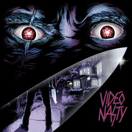 VIDEO NASTY - Video Nasty CD