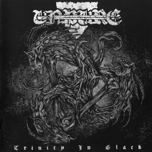 UNPURE - Trinity In Black CD